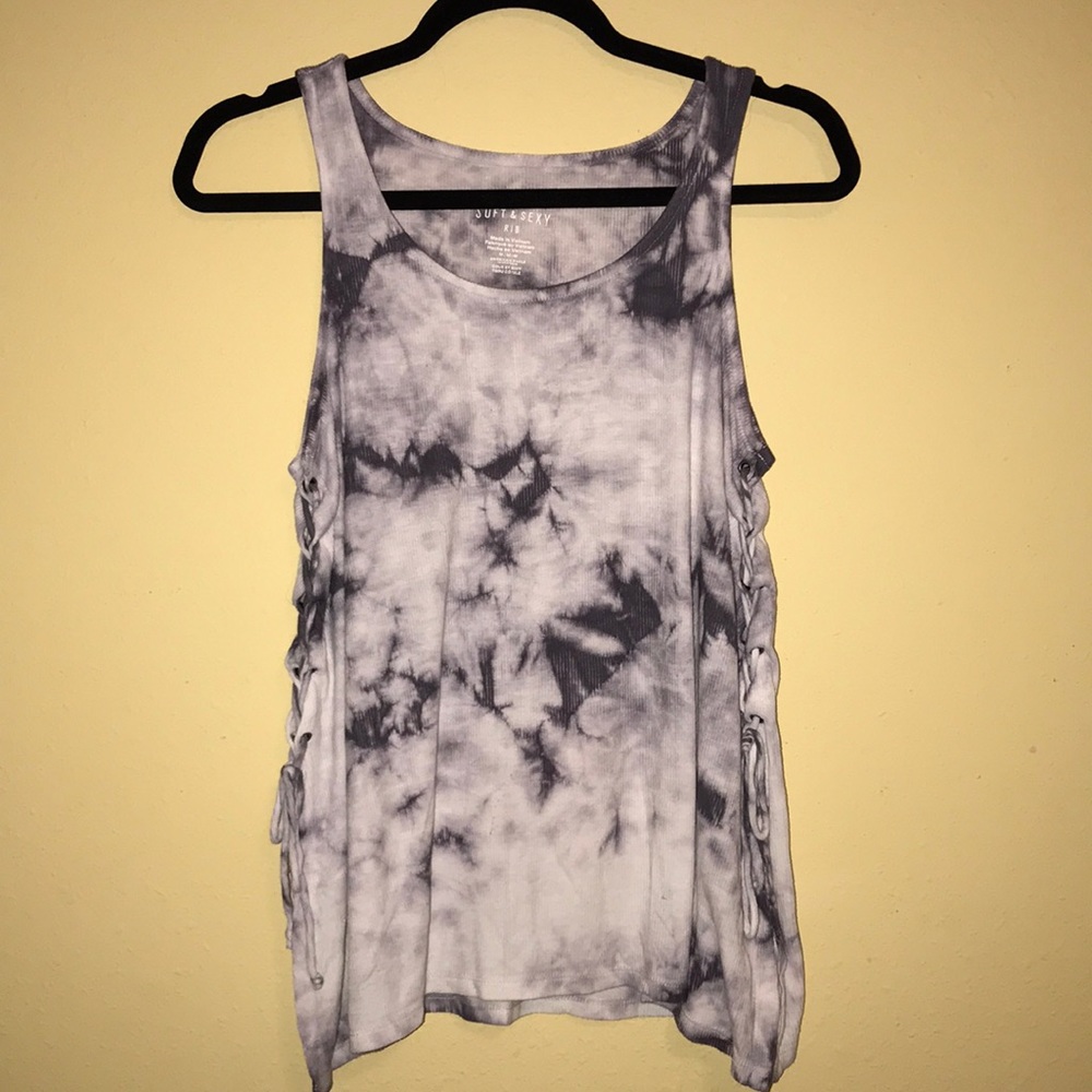 America Eagle Tank